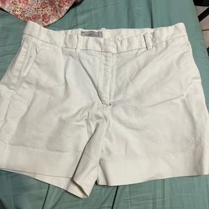Gap, white short, size 8R